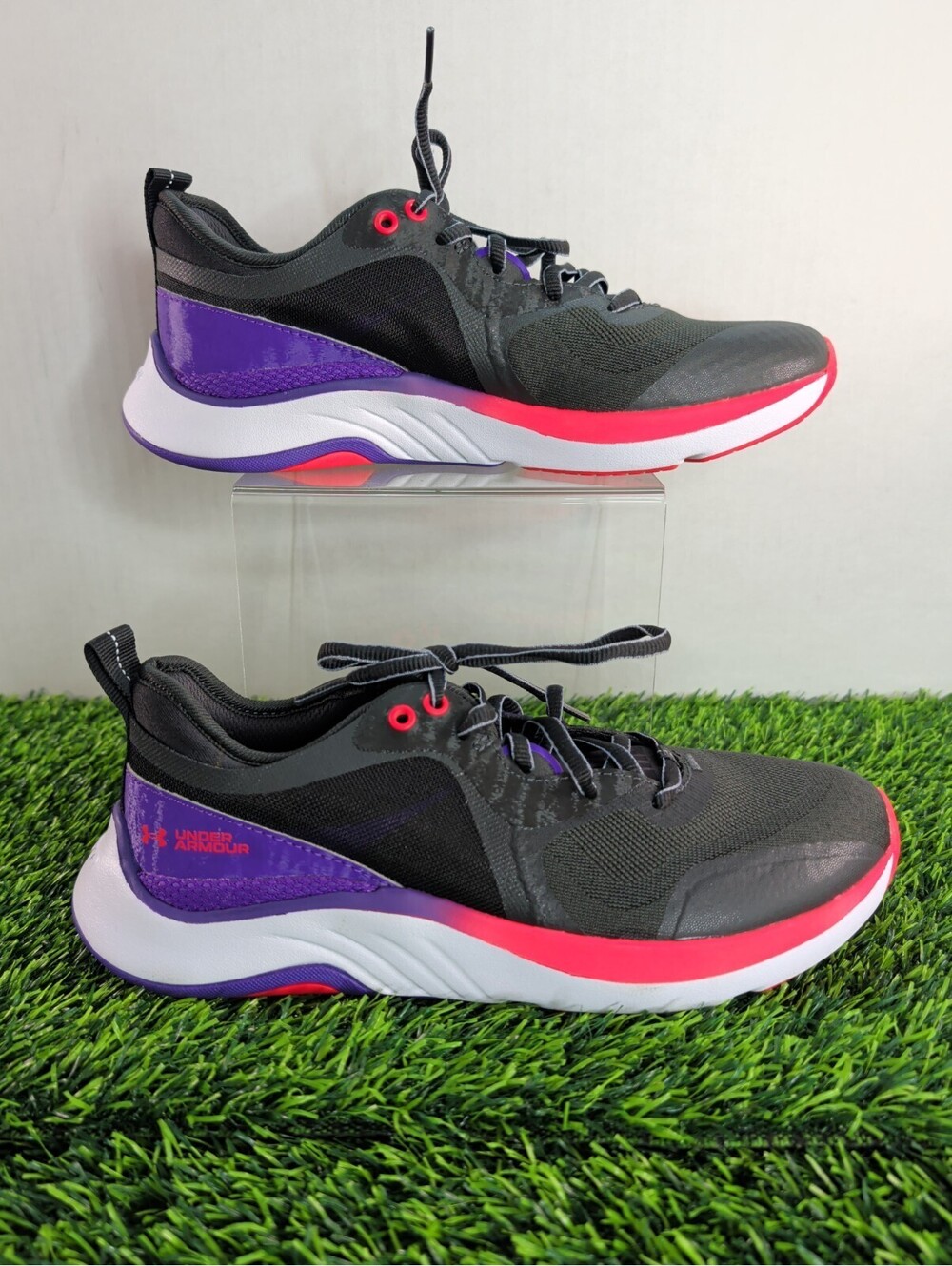 Under Armour HOVR Omnia International Women's Size 7.5 Running Shoes Brand New